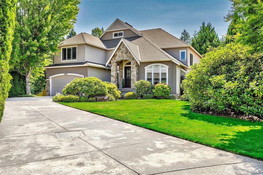 22187 Ne 93rd Street, Redmond