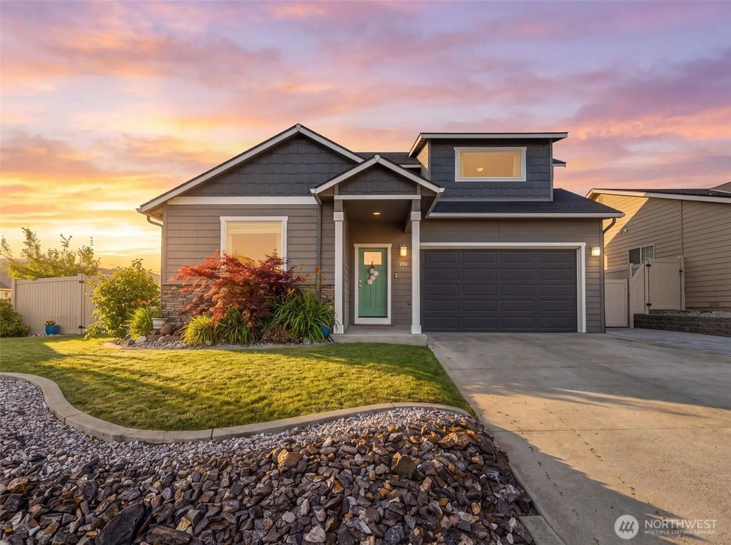284 S Nevada, East Wenatchee