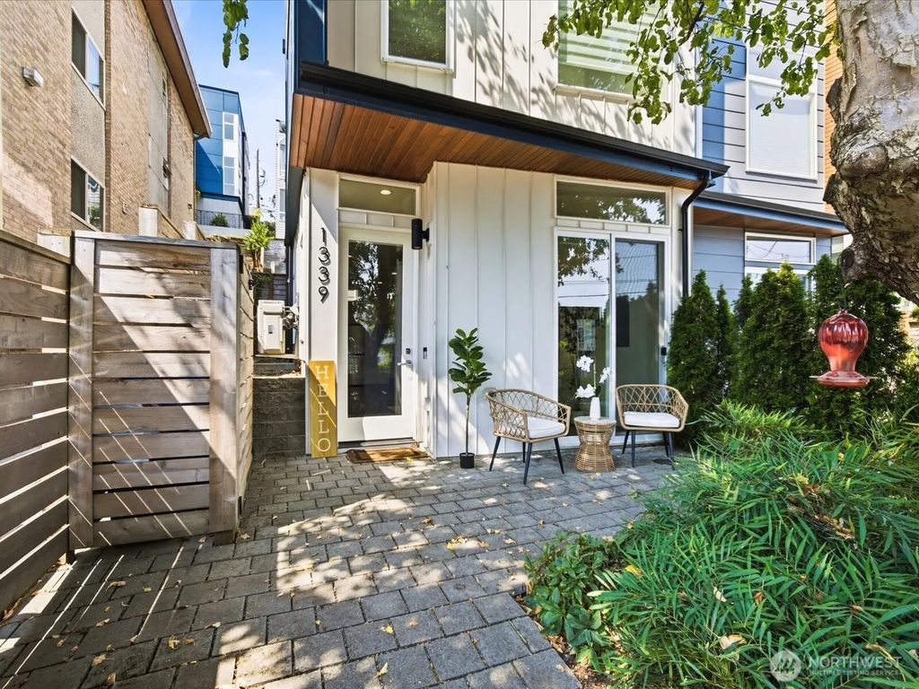 1339 15th Avenue S, Seattle