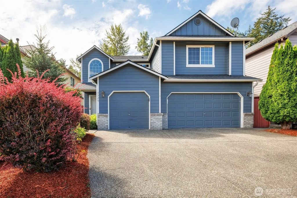 5329 S 319th Street, Auburn