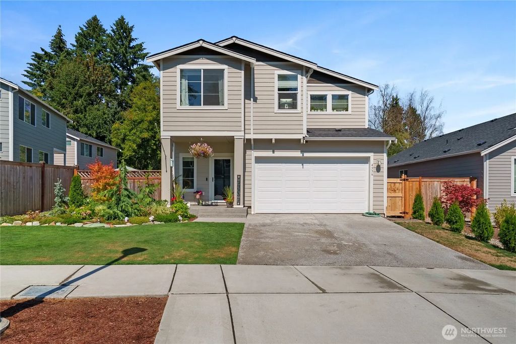 4336 23rd Court Ne, Olympia