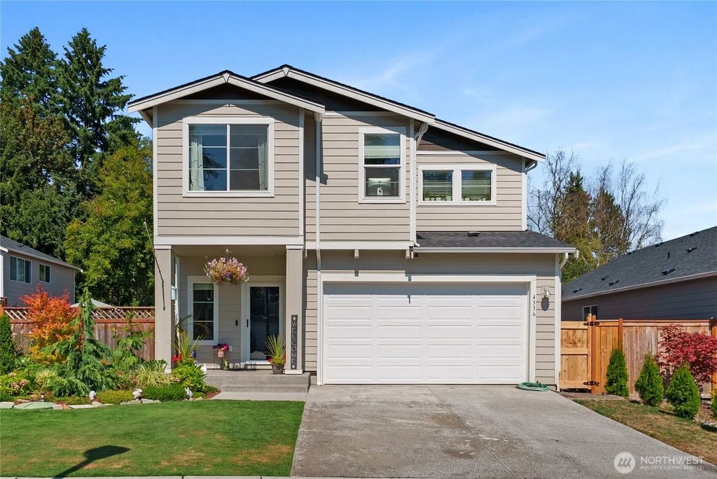 4336 23rd Court Ne, Olympia