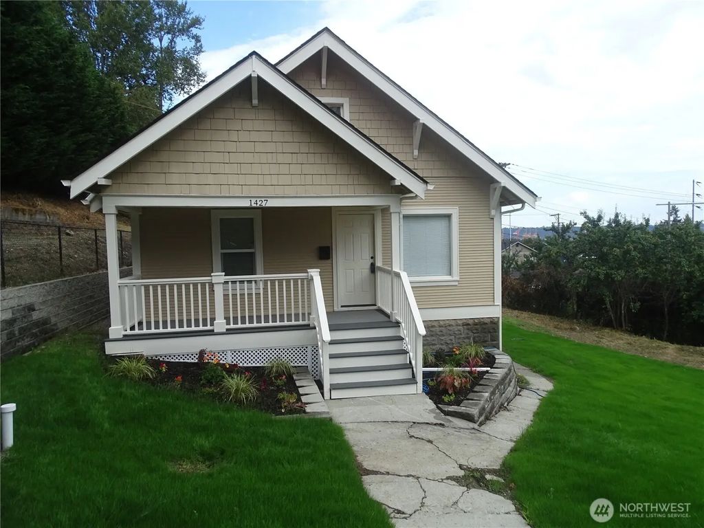 1427 E Fairbanks Street, Tacoma