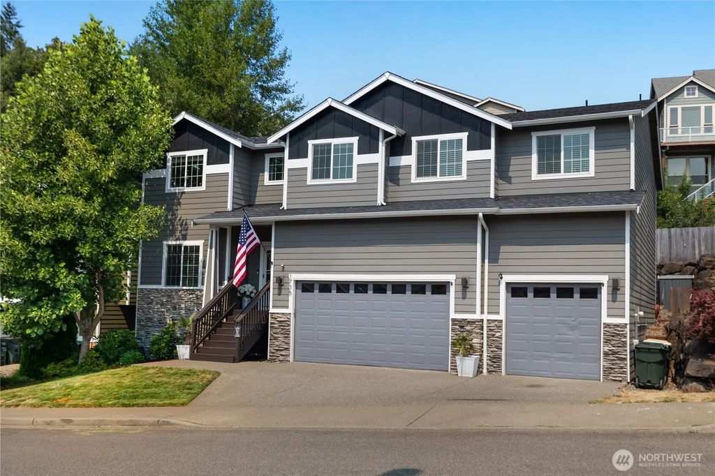 1735 Vista Loop Sw, Tumwater