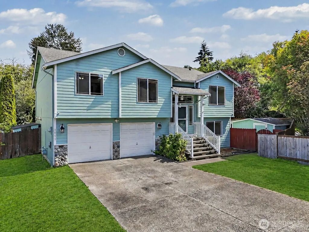3011 12th Street Pl Sw, Puyallup