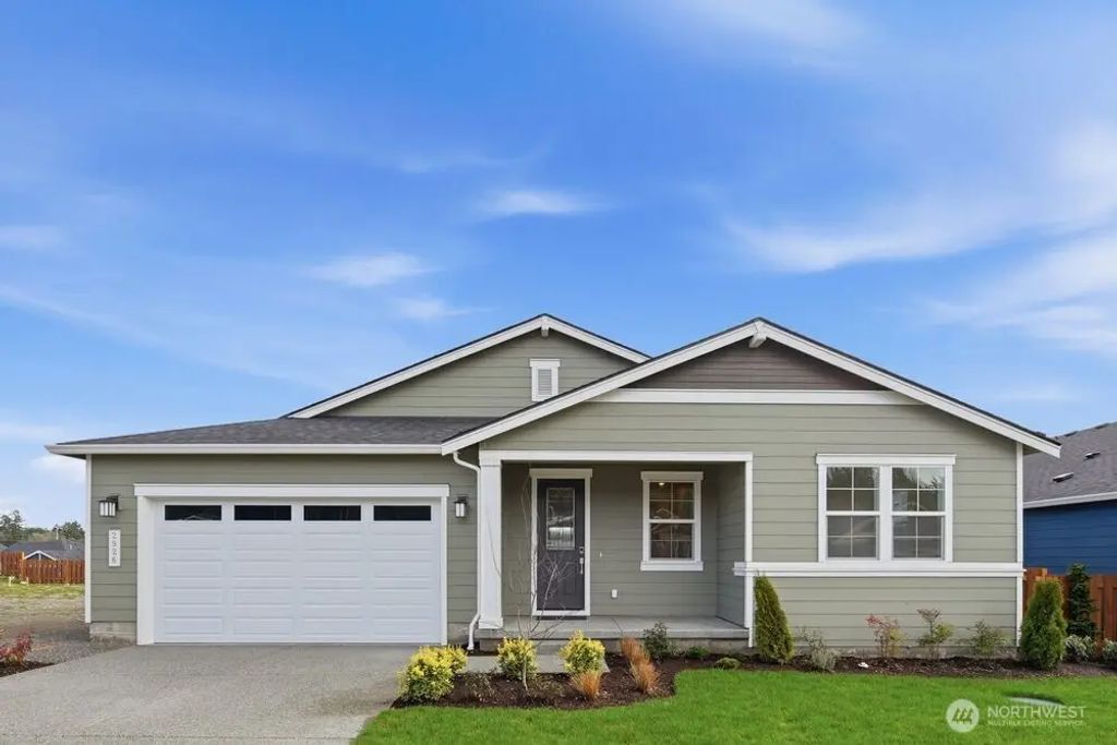 2926 Balsamroot Drive Se, Lacey