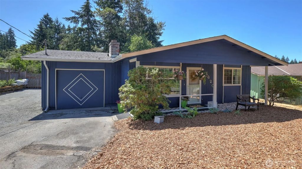 16203 Se Petrovitsky Road, Renton