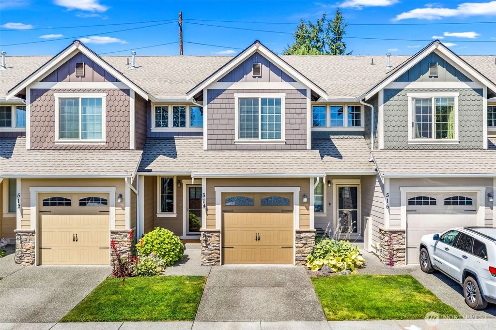 514 Pearl Street, Snohomish