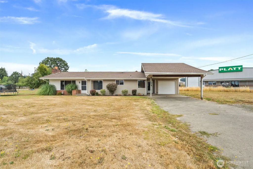 1579 Bishop Road, Chehalis