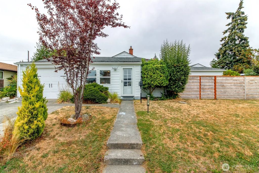 1005 E 57th Street, Tacoma
