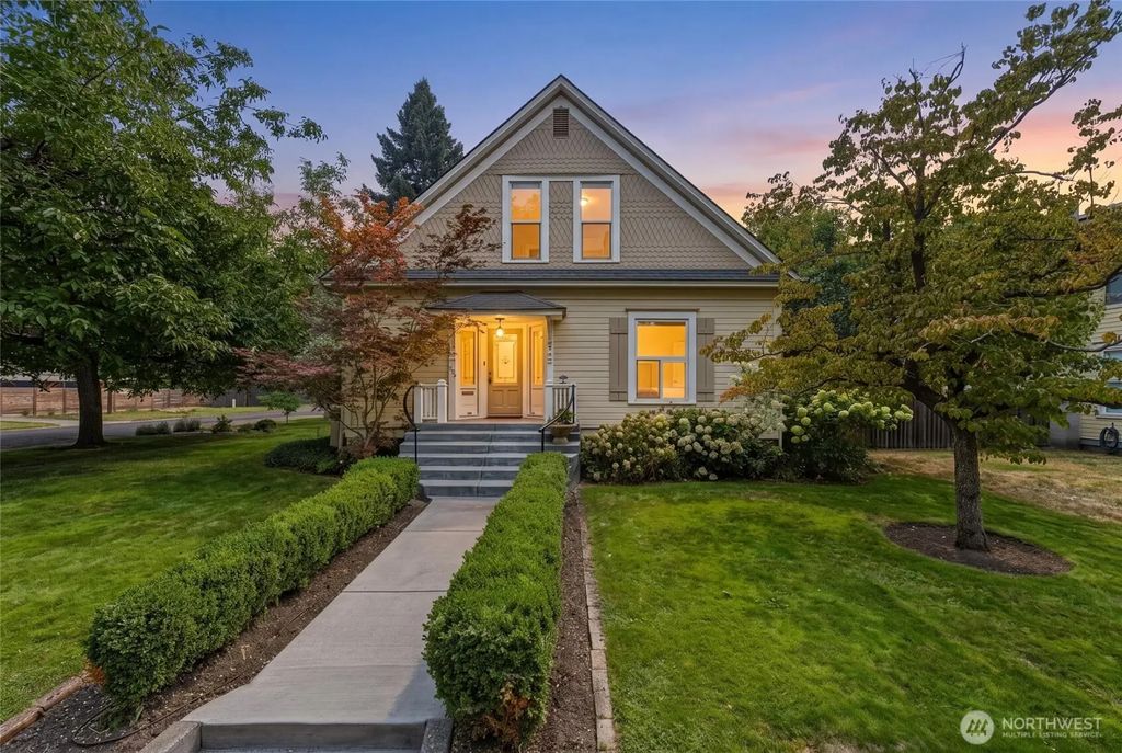 736 Lincoln Street, Walla Walla