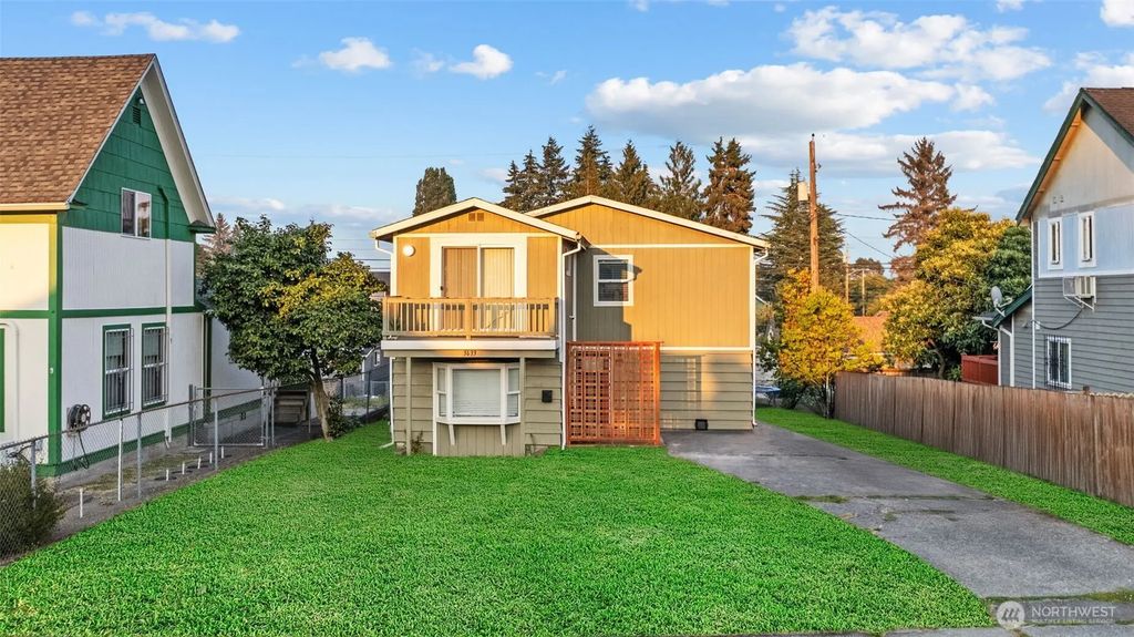3633 E J Street, Tacoma