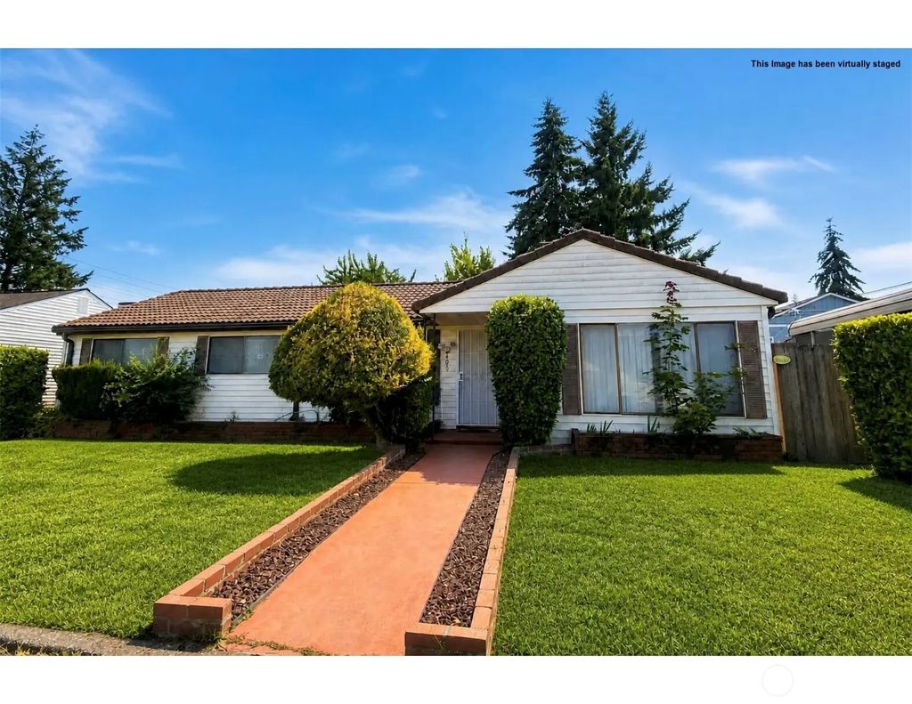 4408 Hayden Street Sw, Lakewood