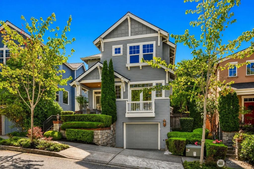 1543 Ne Iris Street, Issaquah