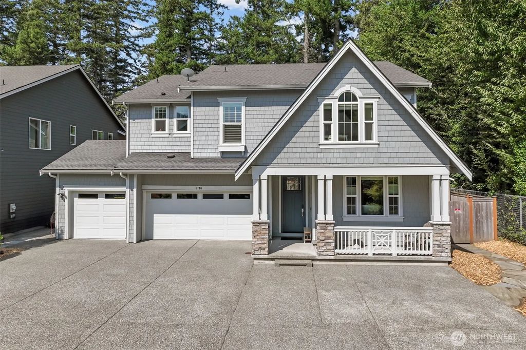 1176 Se 13th Place, North Bend