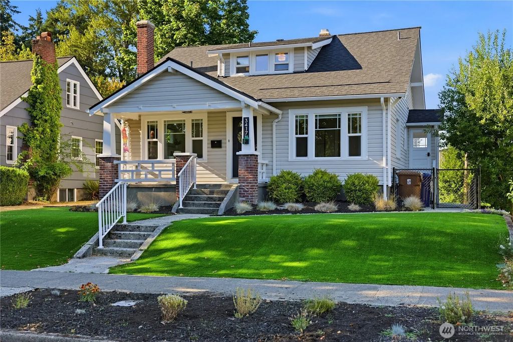 3417 N 8th Street, Tacoma