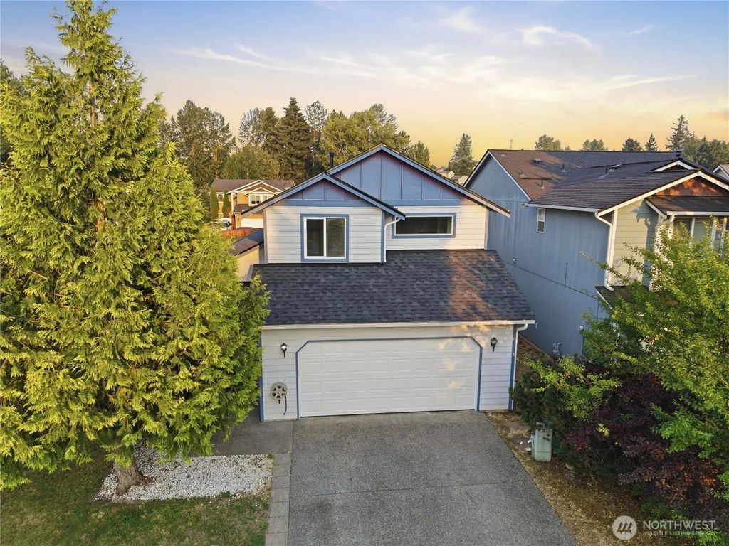 19407 12th Avenue Ct E, Spanaway