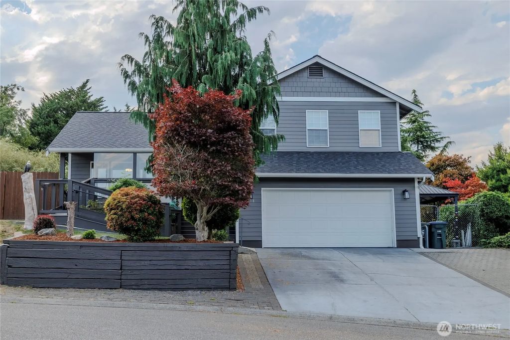 1318 Beazer Court, Bellingham