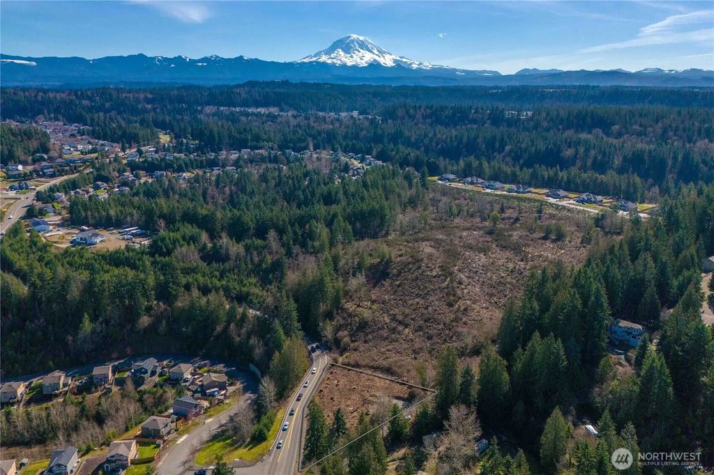 Rhodes Lake Road E, Bonney Lake