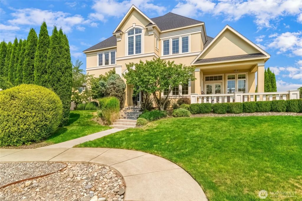 1017 Se Crestlane Drive, College Place