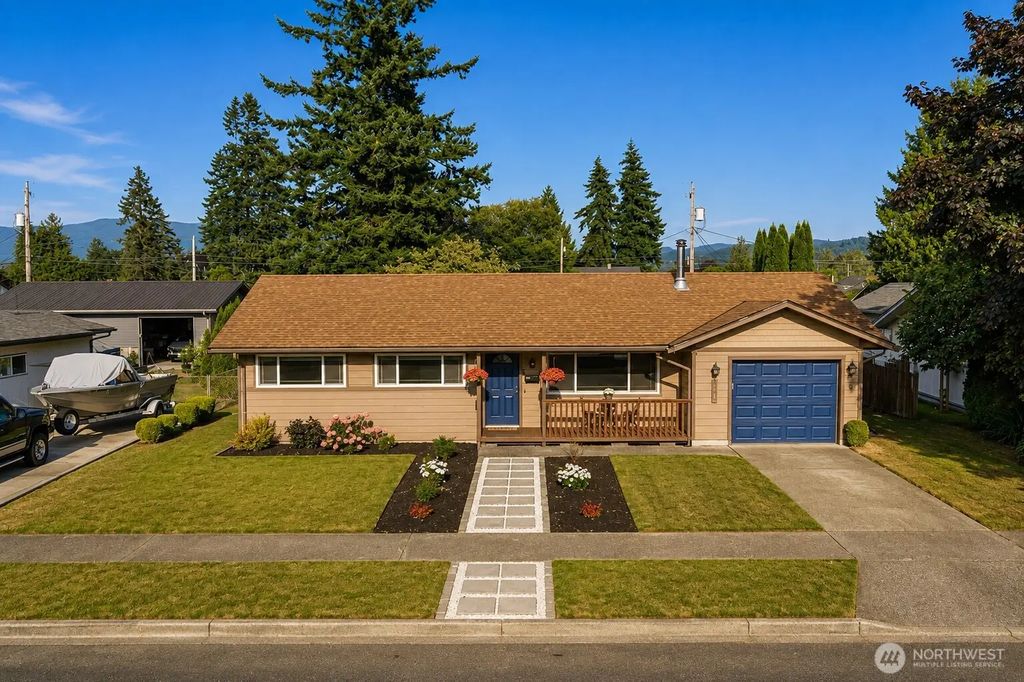 1163 Garfield Street, Enumclaw