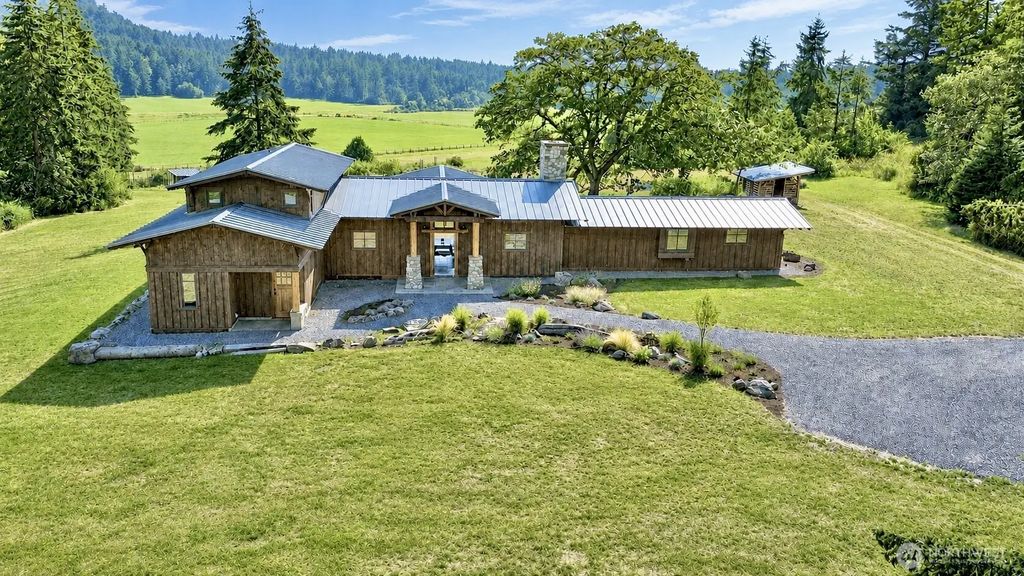 14 Fieldstone Road, Friday Harbor