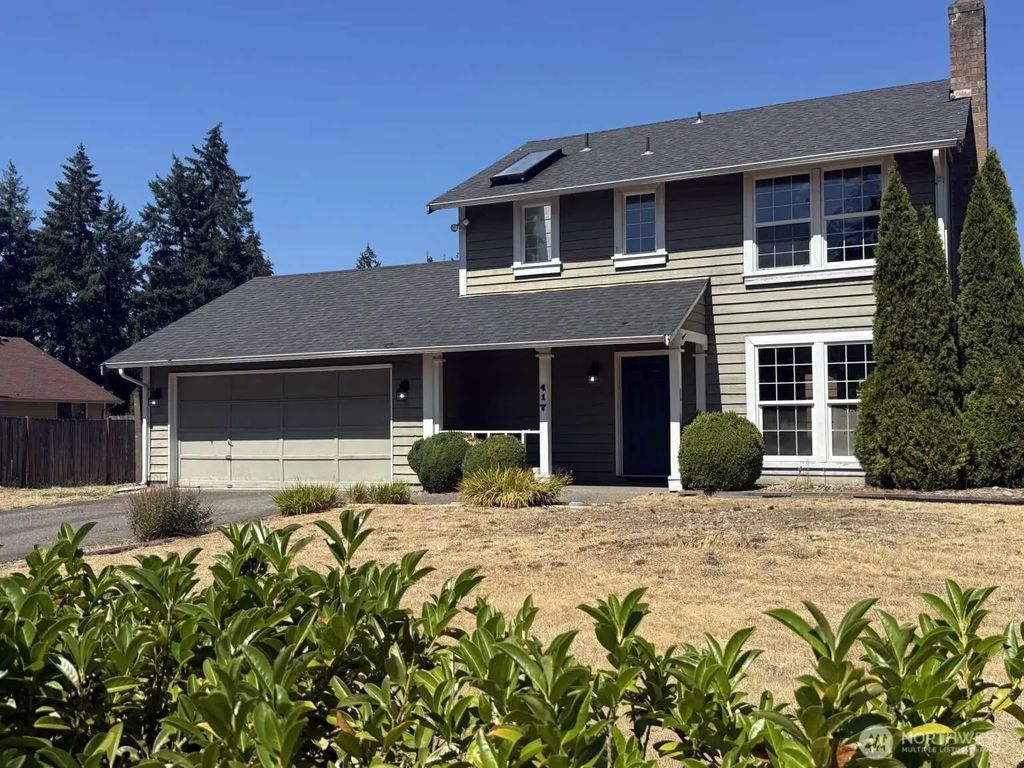 417 161st Street Court E, Tacoma
