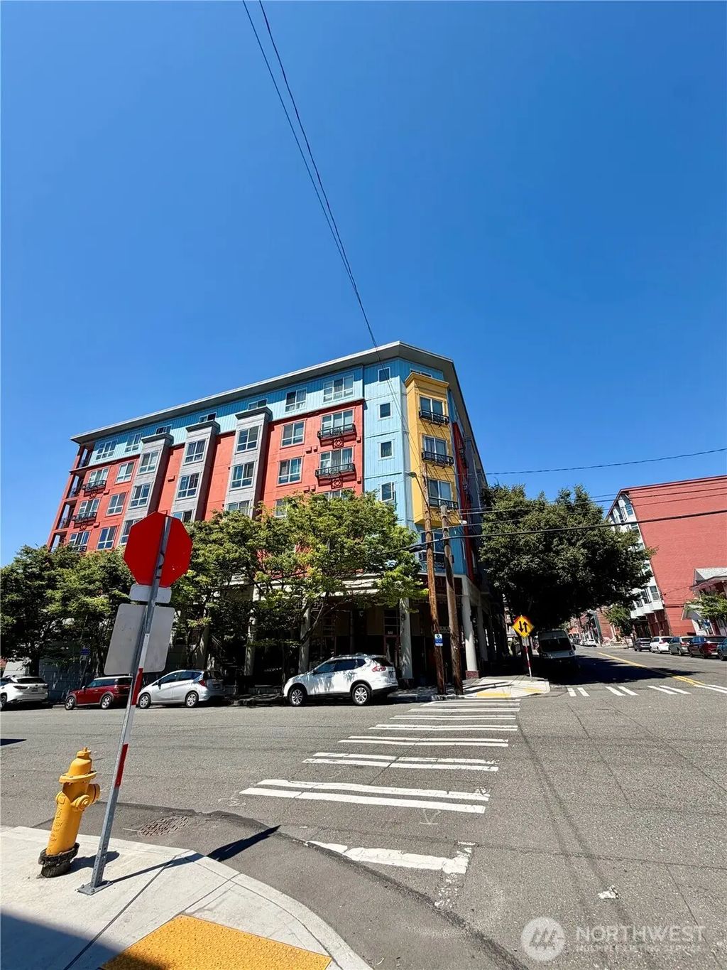 668 S Lane Street 406, Seattle