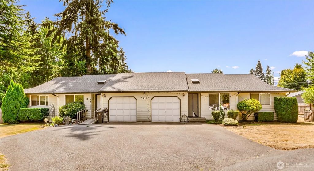 5502 73rd Street Ne 1,2, Marysville