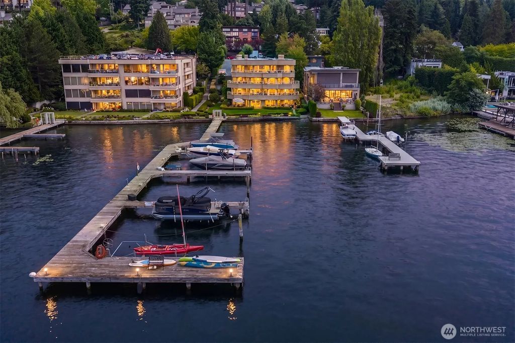4817 Lake Washington Boulevard Ne 6, Kirkland