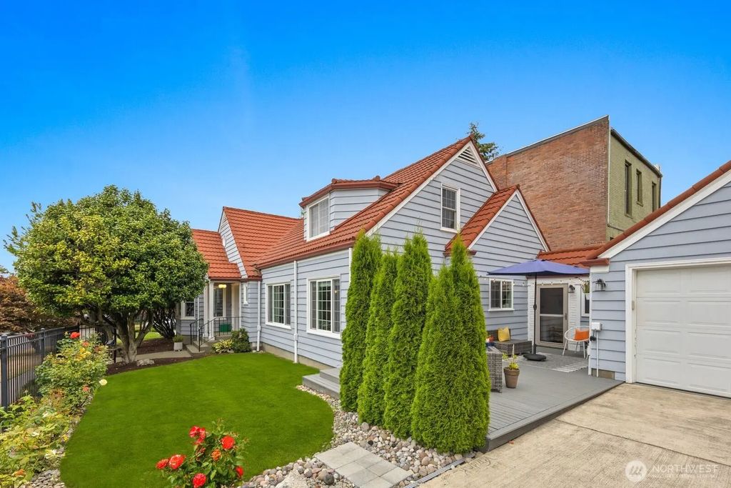 324 N Yakima Avenue, Tacoma