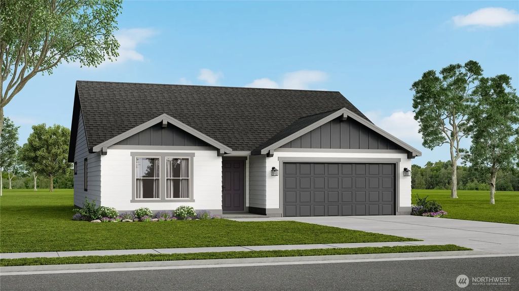 4338 W Cove West Drive, Moses Lake