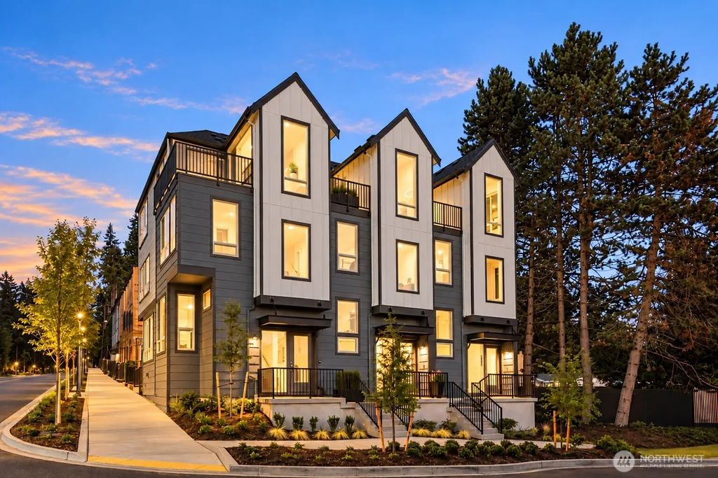 15420 2nd Ave Ne (homesite #19), Shoreline
