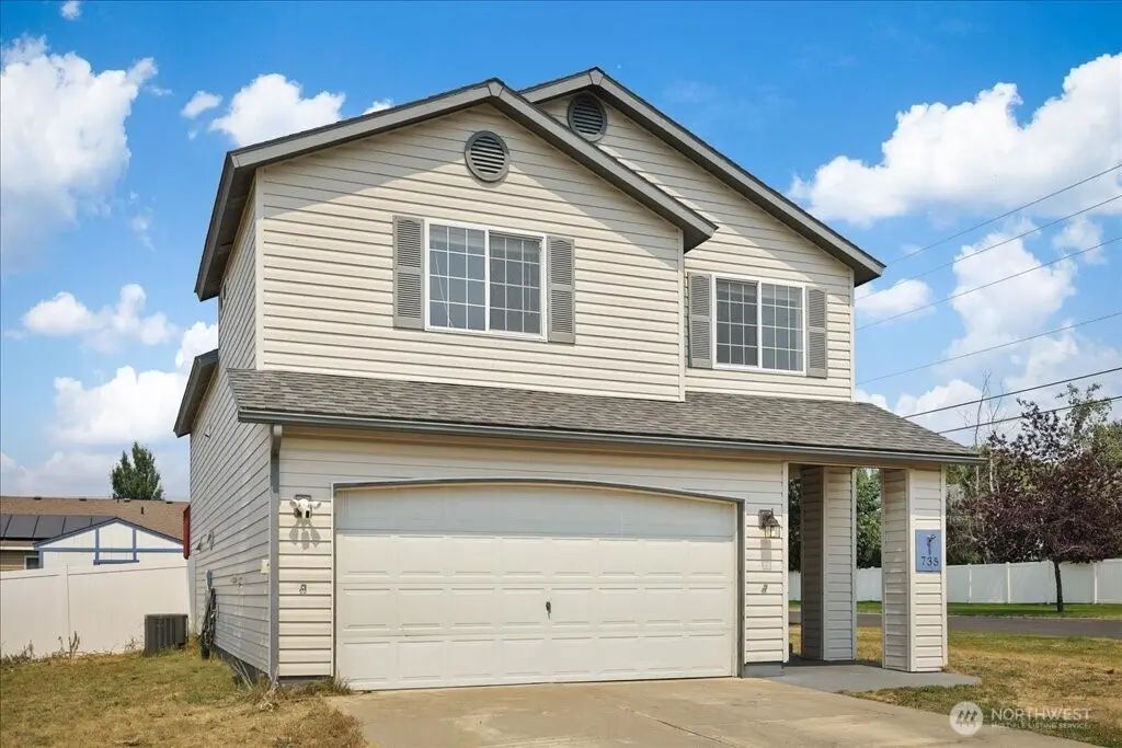 735 E Tara Lee Avenue, Medical Lake