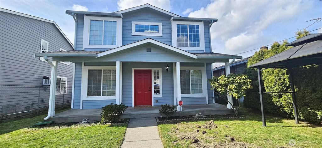 209 Factory Avenue N, Renton