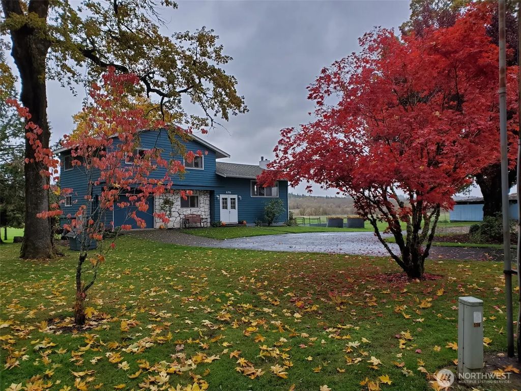 570 Drews Prairie Road, Winlock