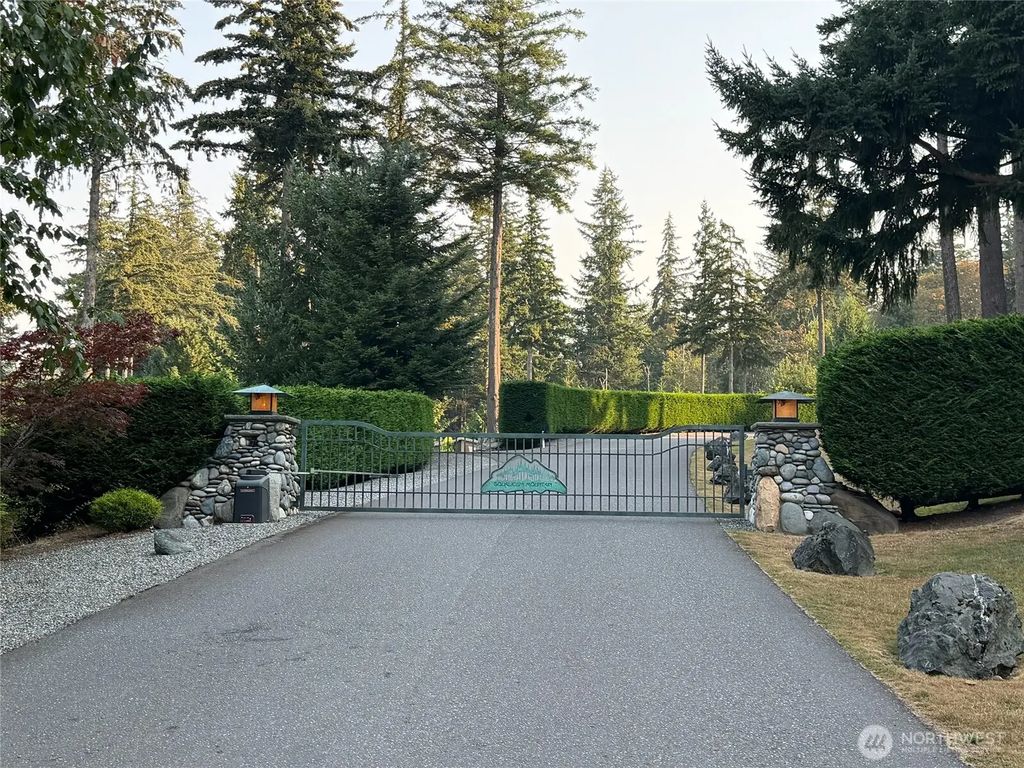 Squalicum Mountain Road, Bellingham