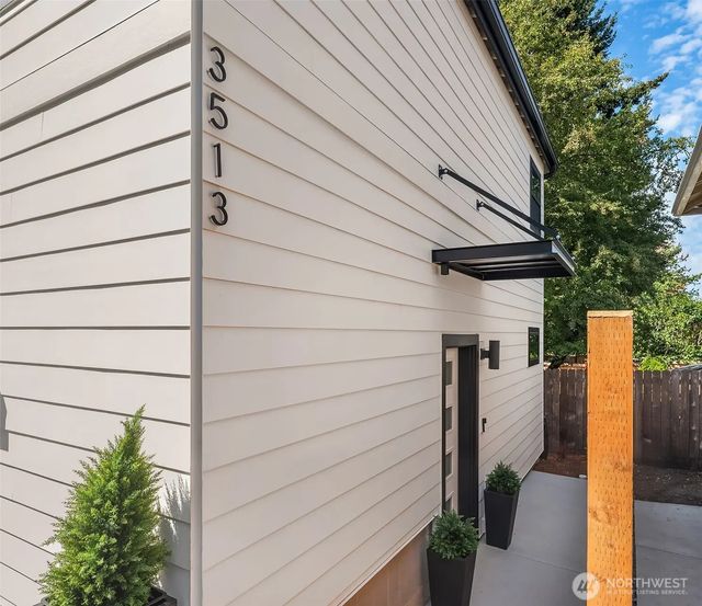 3513 Sw Austin Street, Seattle