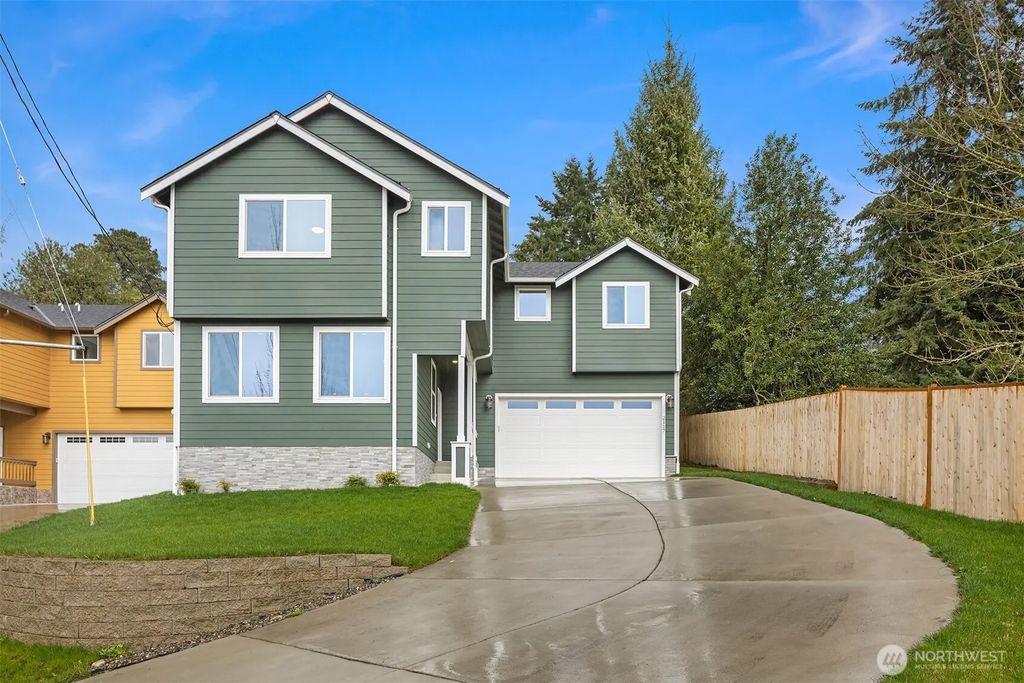 2117 Sw 103rd Place, Seattle