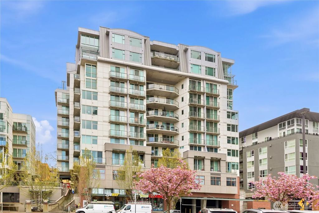 1100 106th Avenue Ne 704, Bellevue