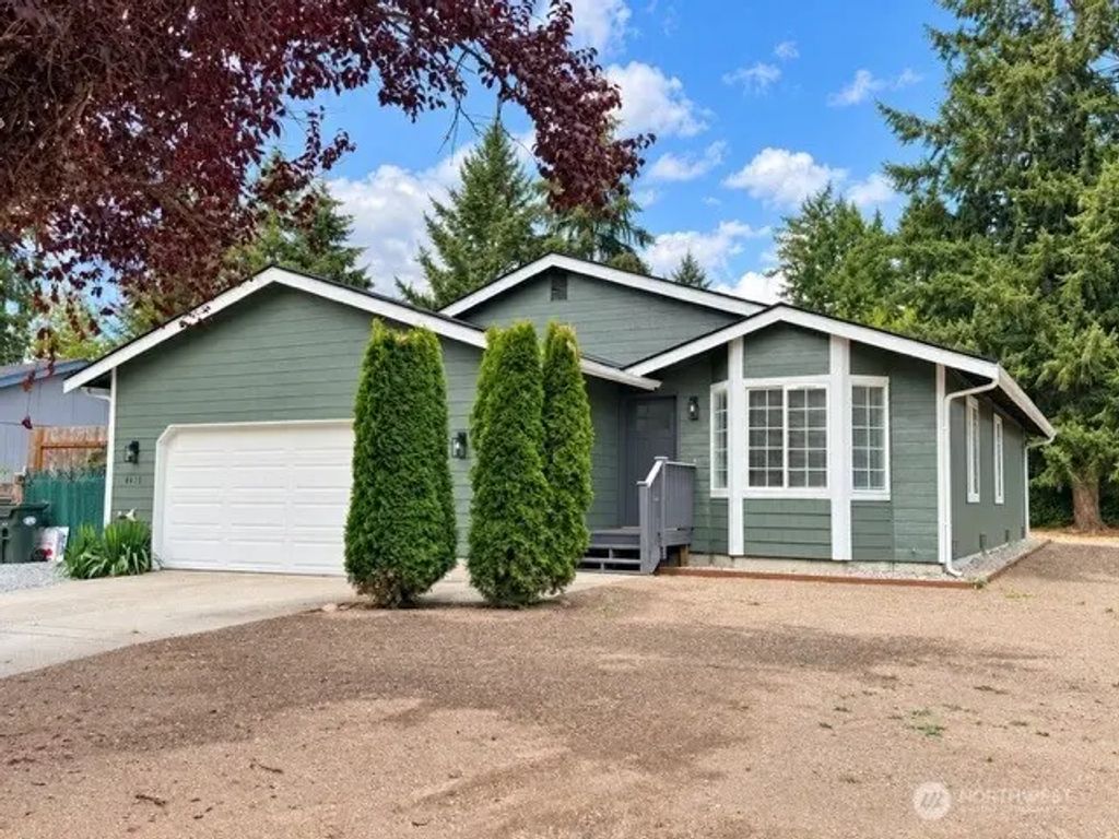 4415 E 228th Street, Spanaway
