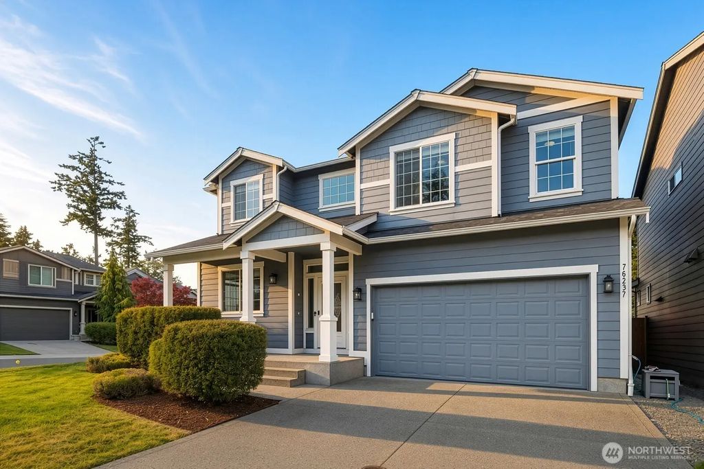 16237 76th Avenue Court E, Puyallup