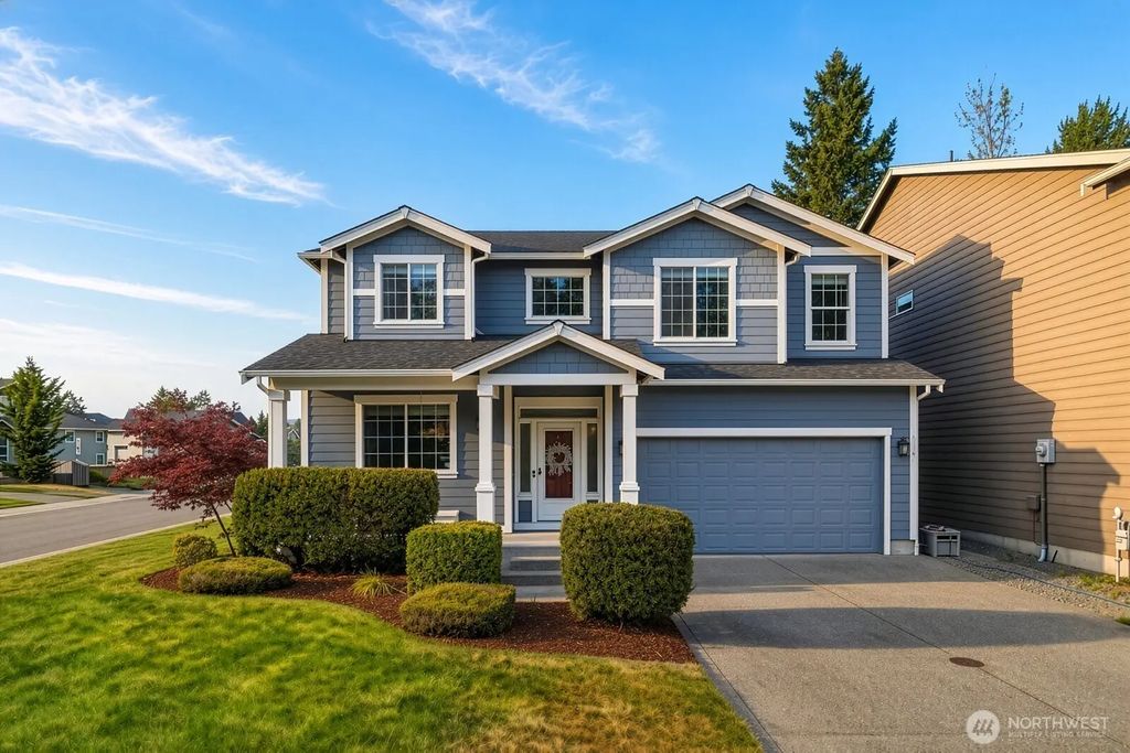 16237 76th Avenue Court E, Puyallup