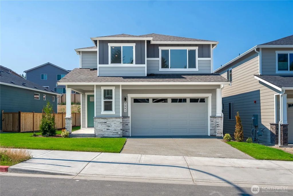 3951 Flat Top Drive, Bremerton