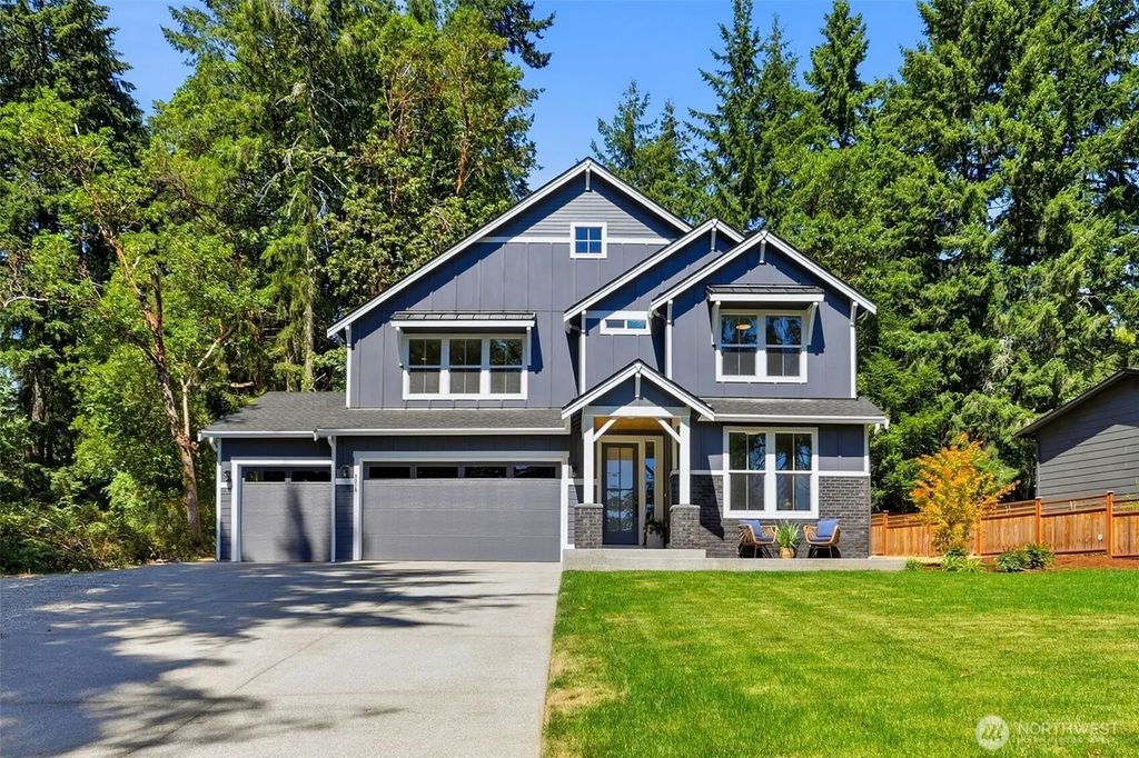9319 129th Street Ct Nw, Gig Harbor