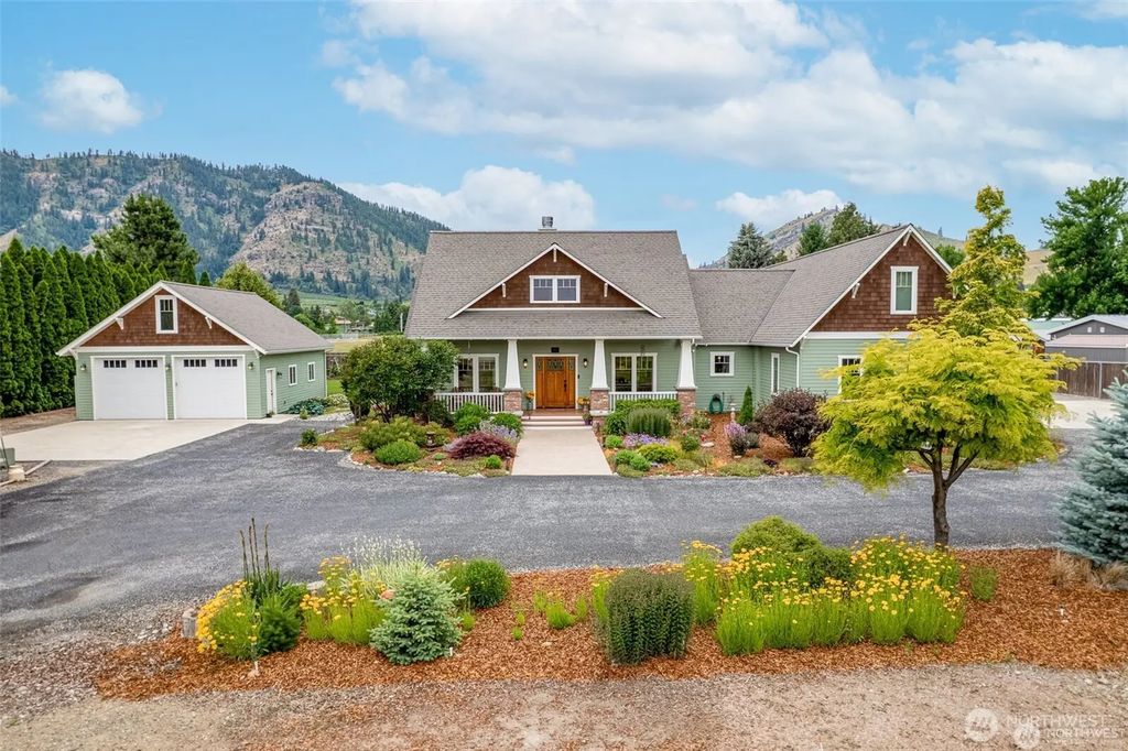 101 Tibbets View Lane, Cashmere