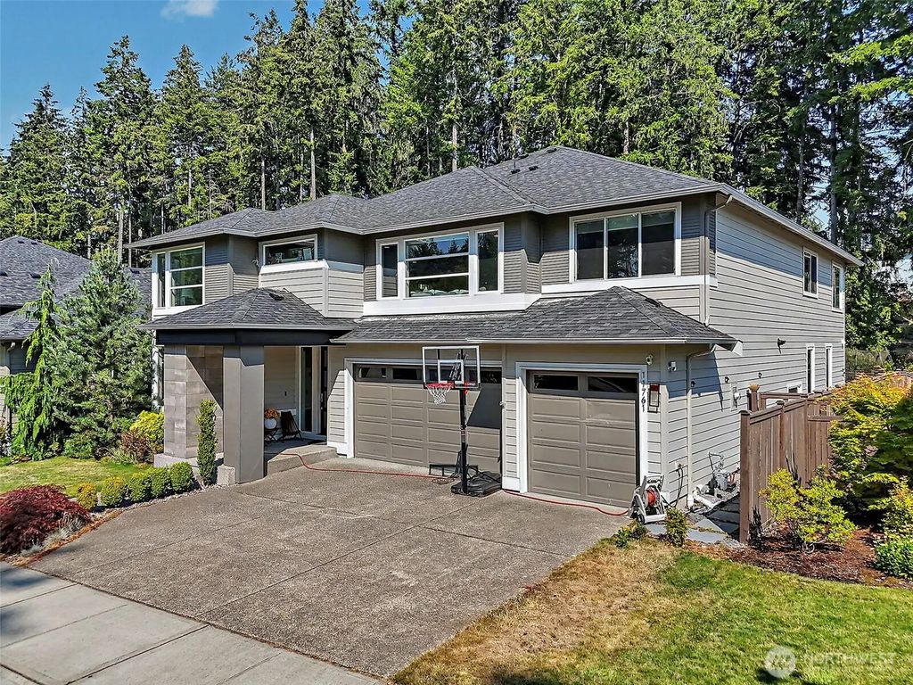 1176 11761 Arrowhead Drive, Gig Harbor
