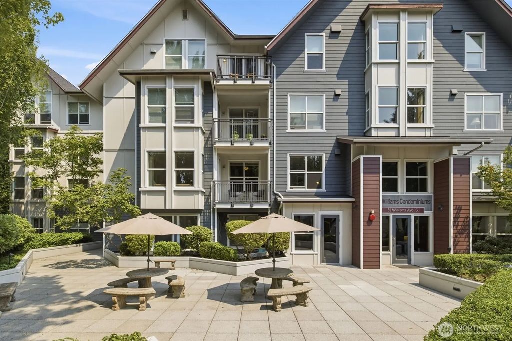55 Williams Avenue S 201, Renton