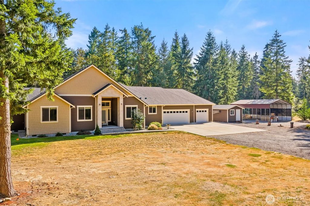 14512 Brenda Drive Se, Yelm