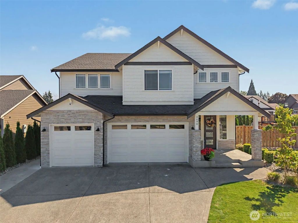 2690 Wyrick Court, Enumclaw